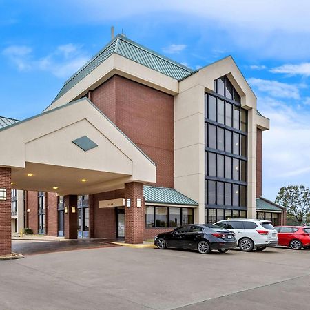 Sonesta Essential Houston Hobby Airport Hotel Bagian luar foto