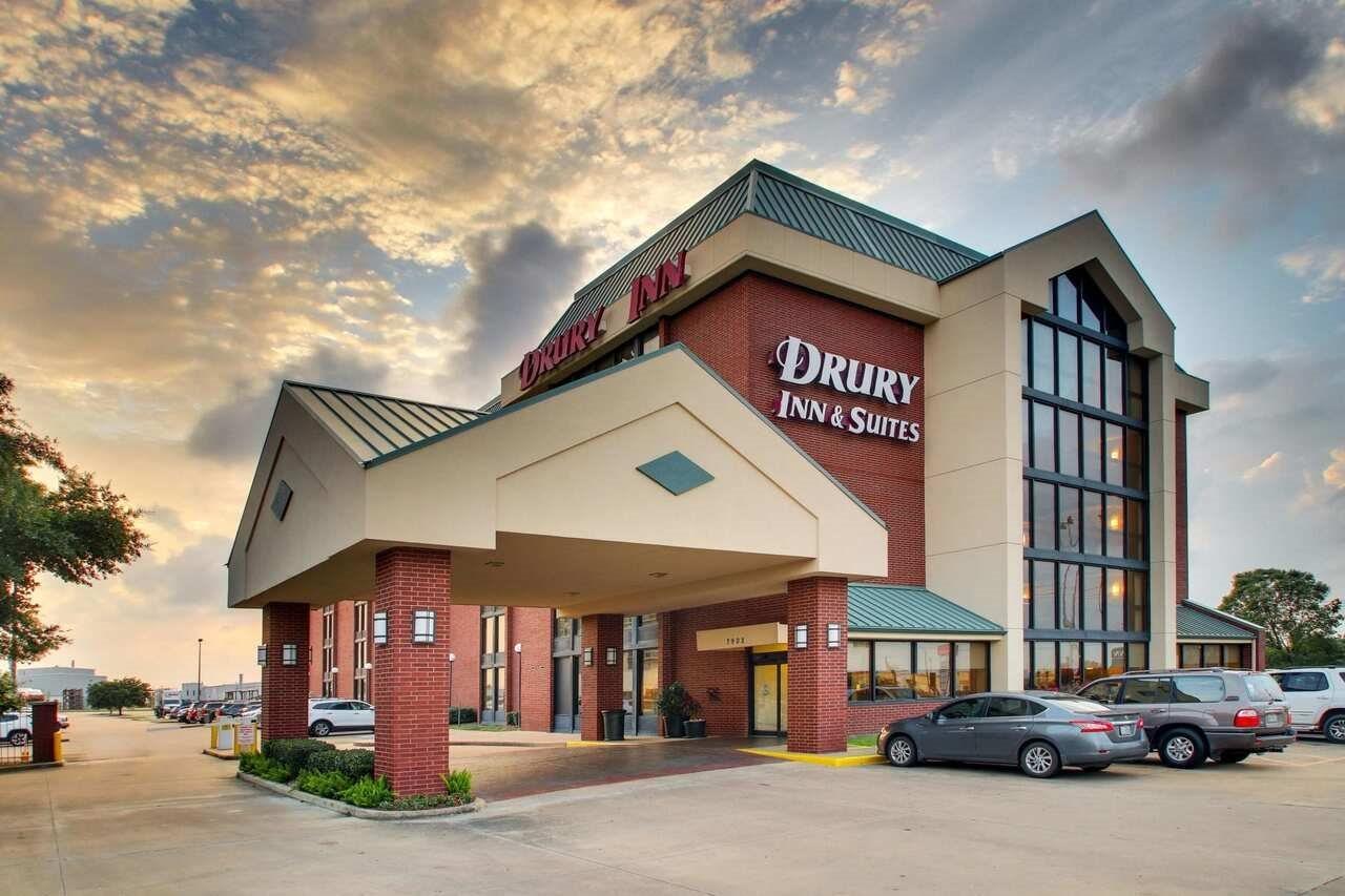 Sonesta Essential Houston Hobby Airport Hotel Bagian luar foto
