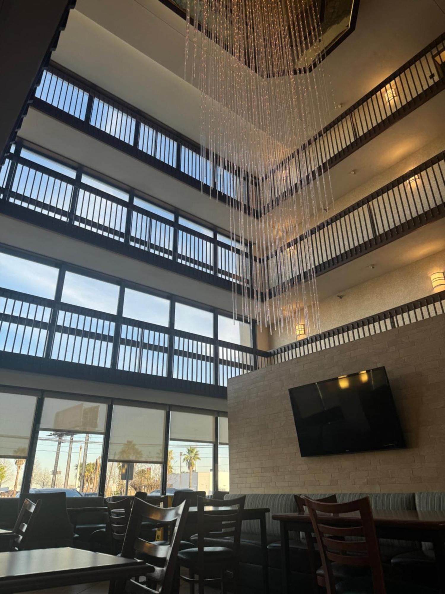 Sonesta Essential Houston Hobby Airport Hotel Bagian luar foto