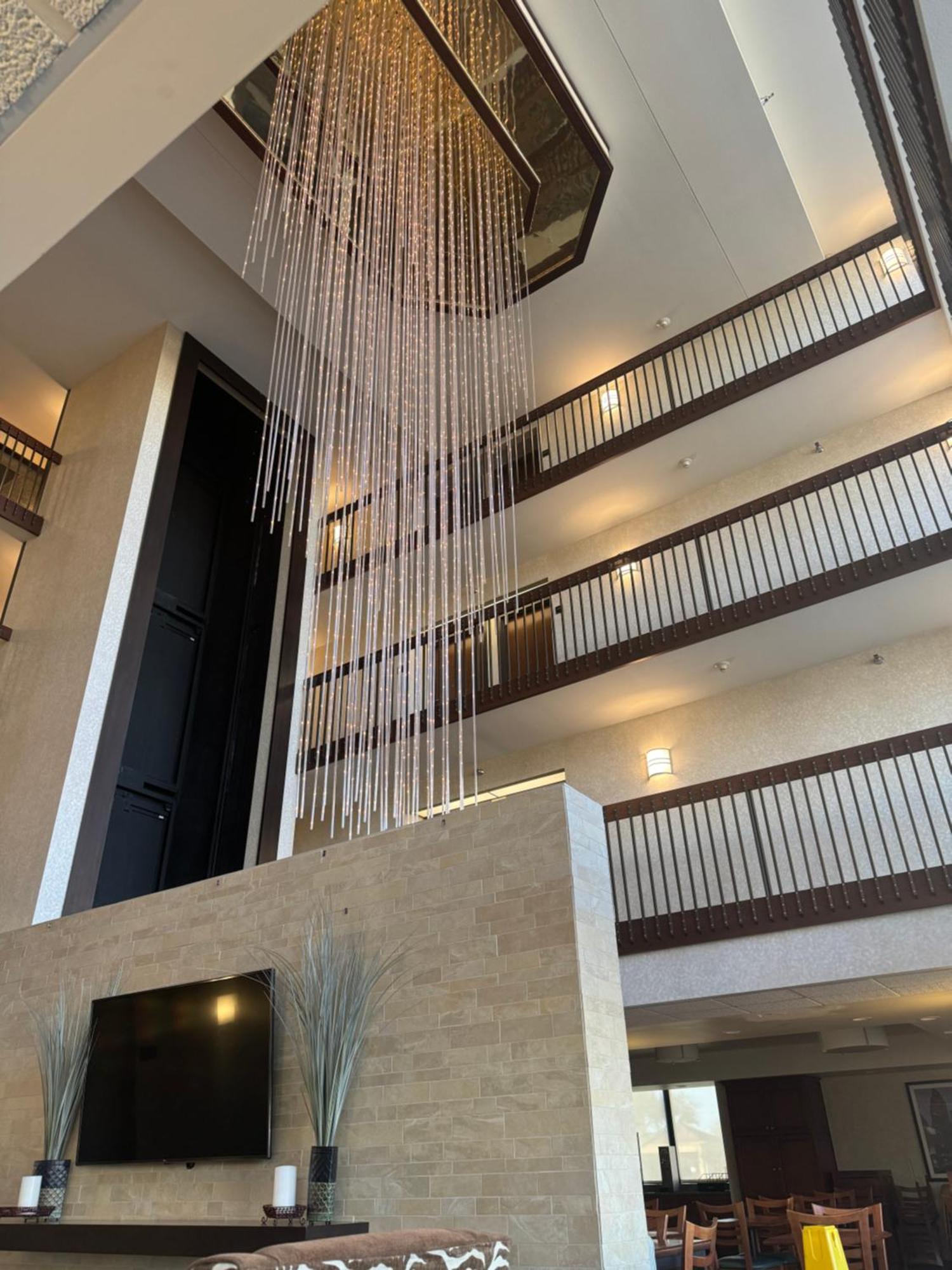 Sonesta Essential Houston Hobby Airport Hotel Bagian luar foto