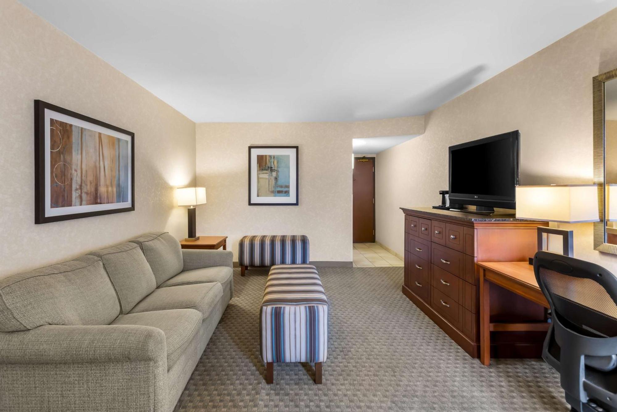 Sonesta Essential Houston Hobby Airport Hotel Bagian luar foto