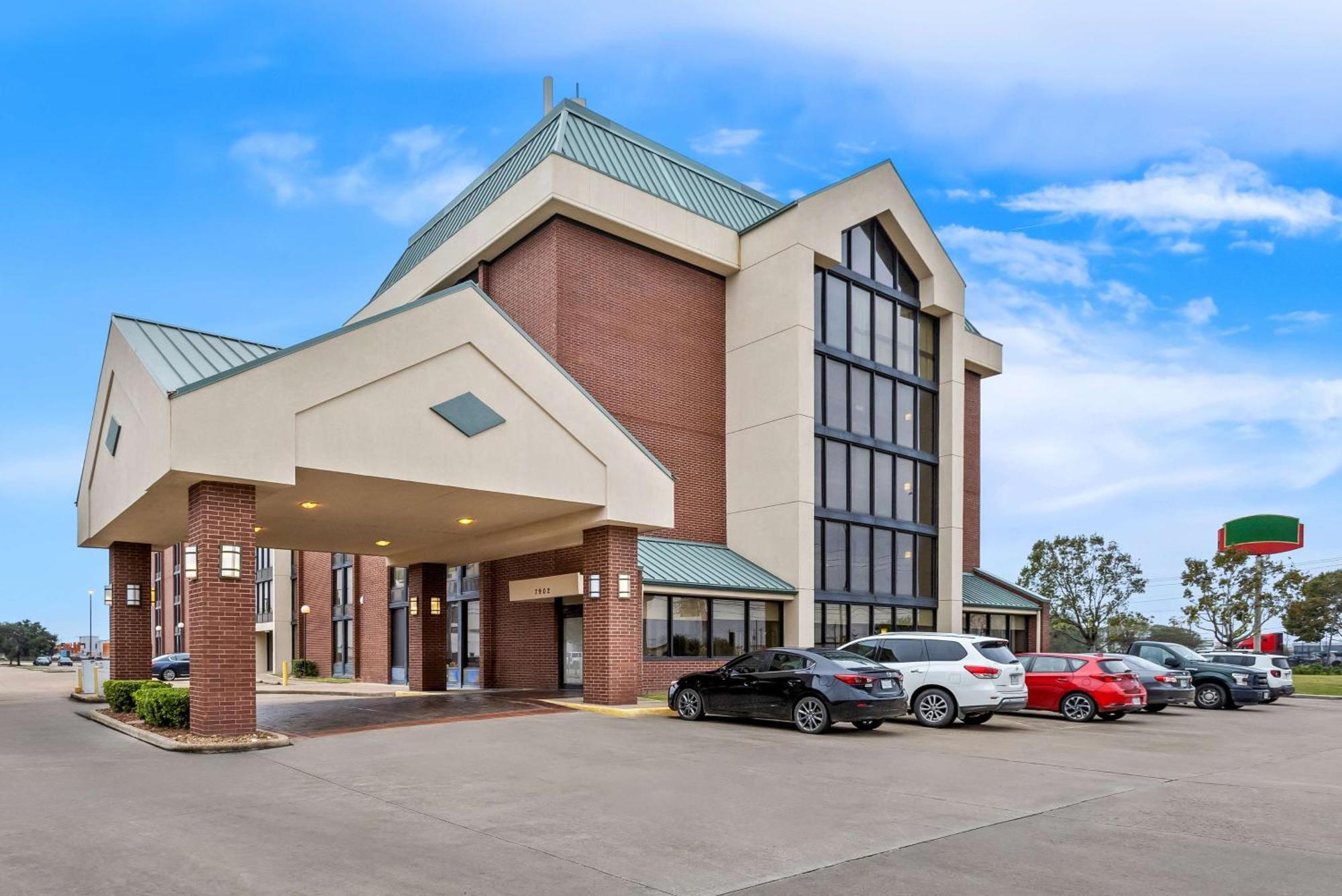 Sonesta Essential Houston Hobby Airport Hotel Bagian luar foto