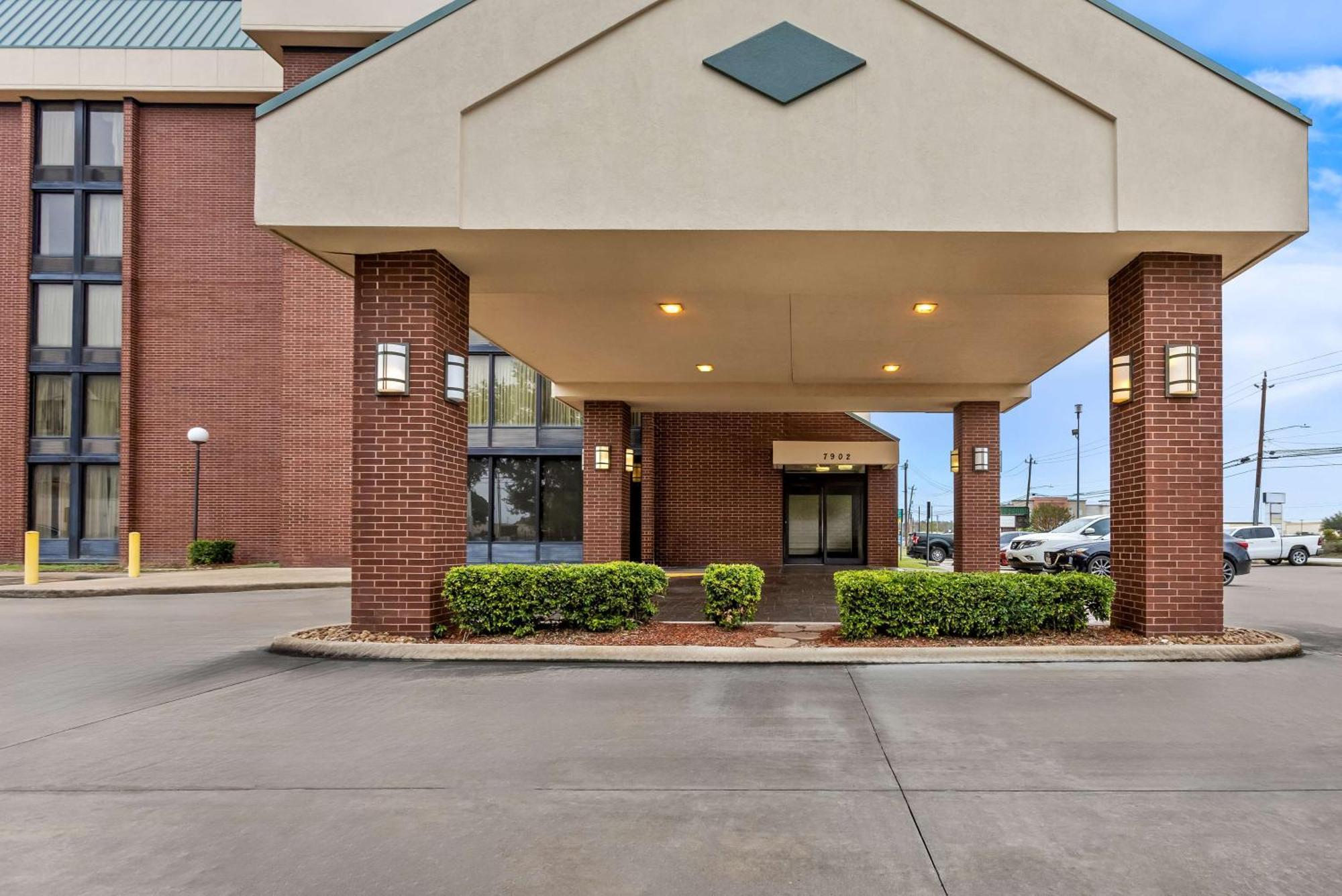 Sonesta Essential Houston Hobby Airport Hotel Bagian luar foto
