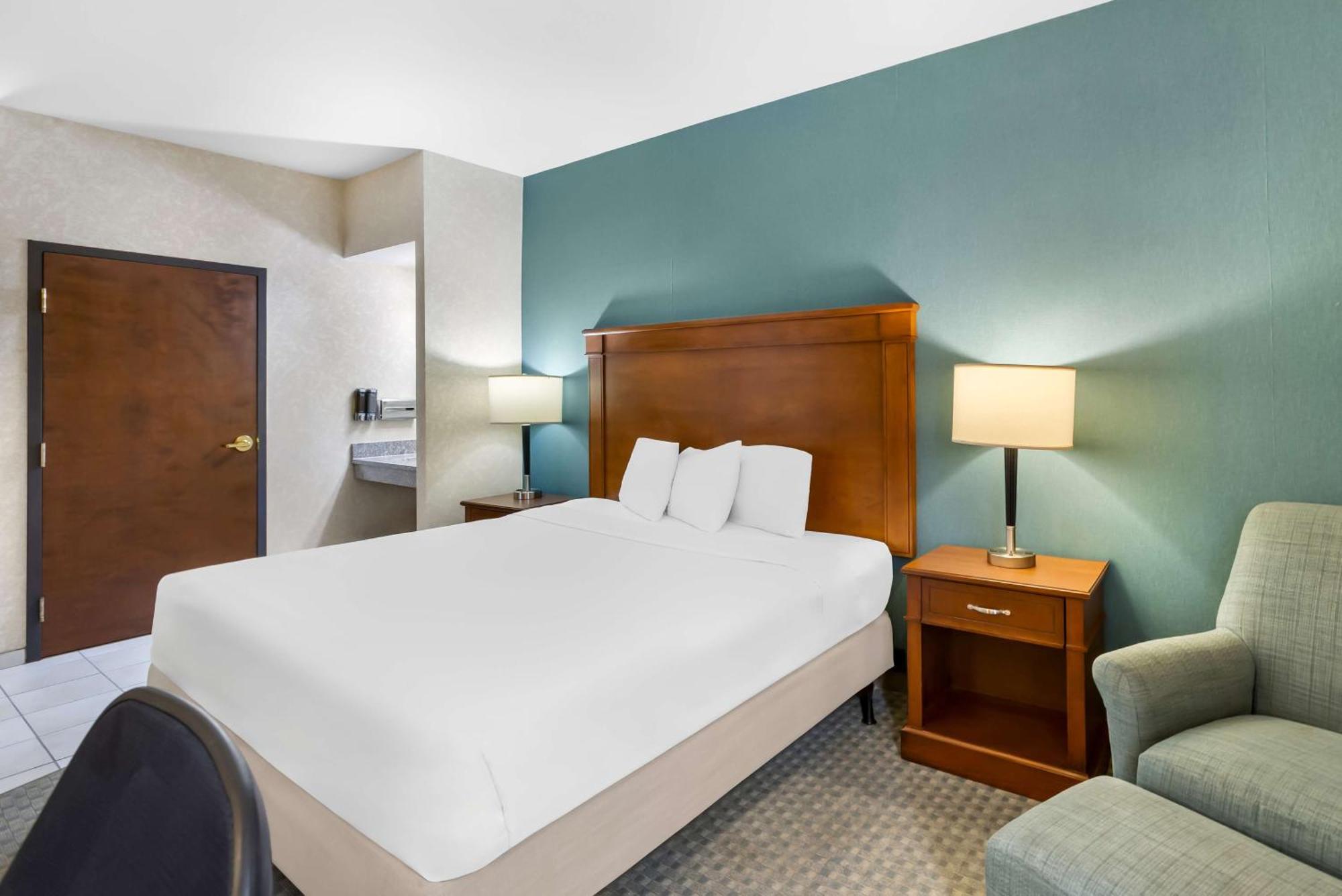 Sonesta Essential Houston Hobby Airport Hotel Bagian luar foto
