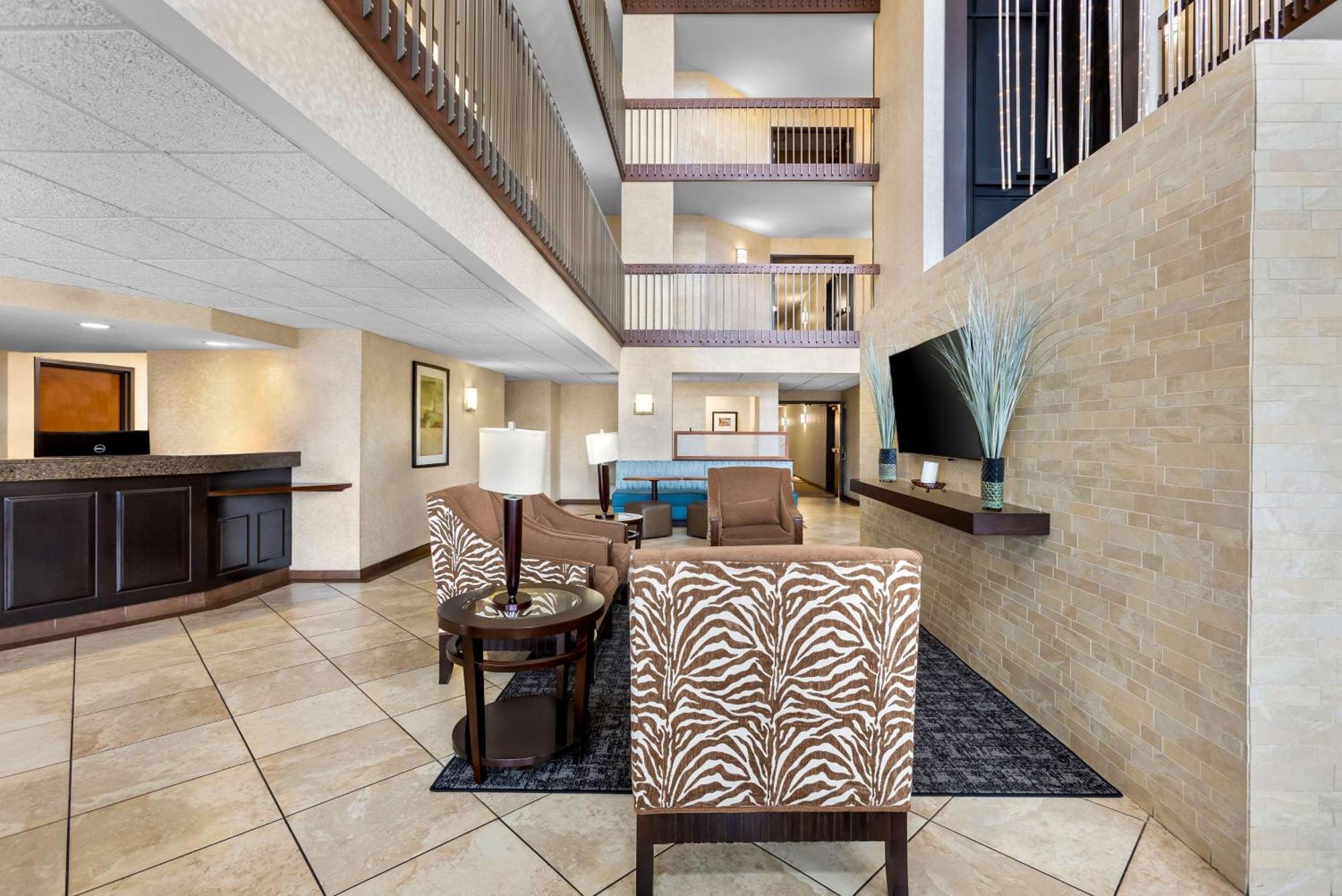 Sonesta Essential Houston Hobby Airport Hotel Bagian luar foto