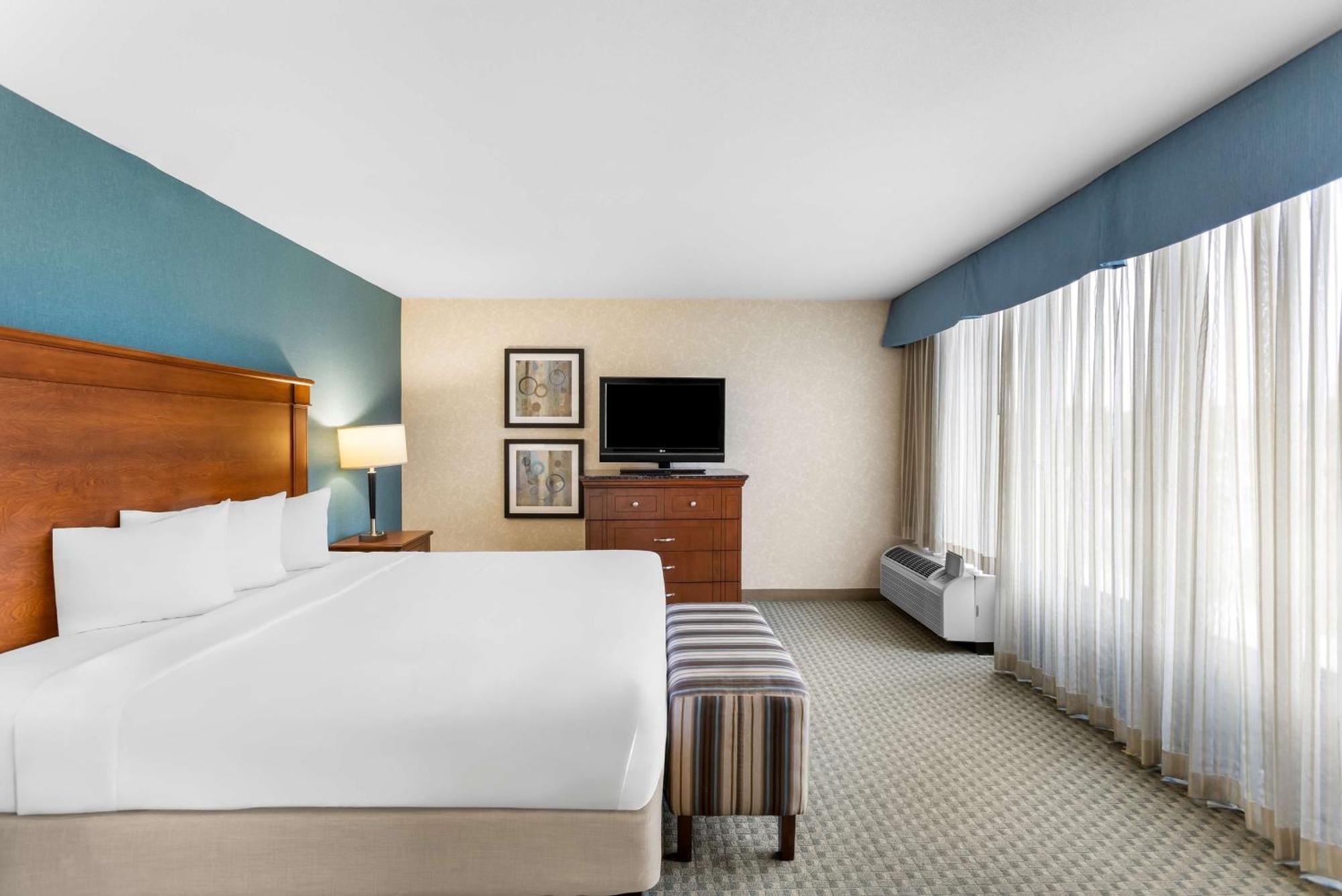 Sonesta Essential Houston Hobby Airport Hotel Bagian luar foto